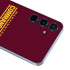 NFL Washington Commanders Performance Series Galaxy A35 5G Skin